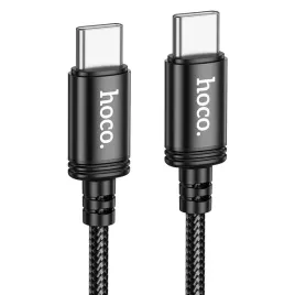 kabel-usb-c-do-usb-c-hoco-pd-3a-60w-3-m-x91-czarny