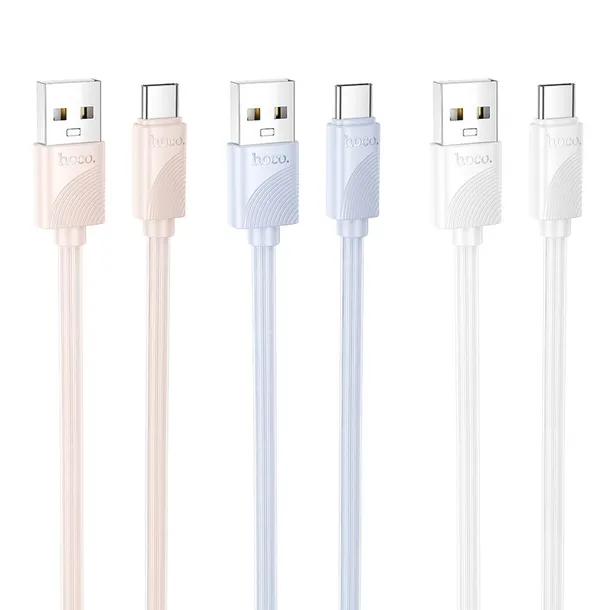 kabel-usb-a-do-usb-c-hoco-3a-1-m-x114-bialy-marka-hoco