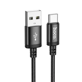 kabel-usb-a-do-usb-c-hoco-3a-2-m-x89-czarny