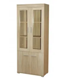 witryna-80cm-dab-sonoma-marsylia-m-17-ab