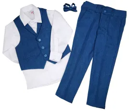 elegancki-komplet-dla-chlopca-koszula-kamizelka-muszka-spodnie-r-92
