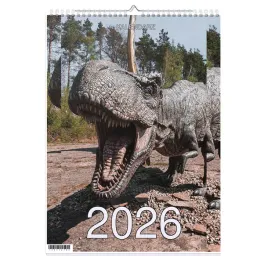 kalendarz-2026-a3-13-stronny-scienny-swieta-m2p-dinosaur-01-1d-00507