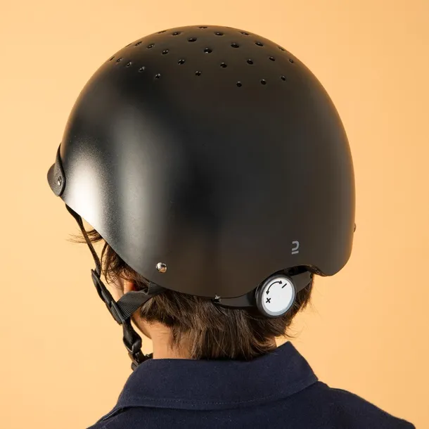 kask-jezdziecki-fouganza-100-kolor-czarny