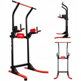 porecze-do-cwiczen-brzucha-dipow-drazek-do-podciagania-stacjonarny