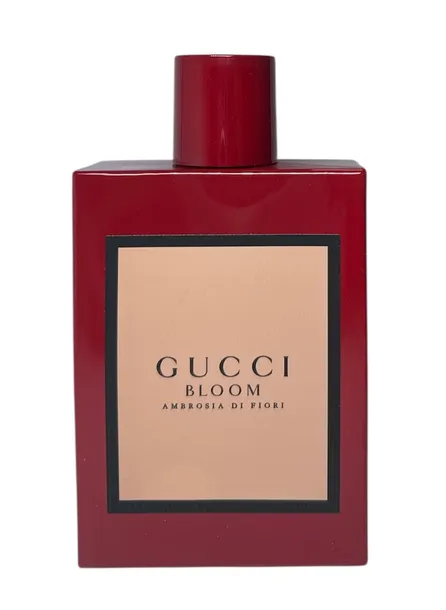 gucci bloom ambrosia di fiori woda perfumowana 100 ml  tester   