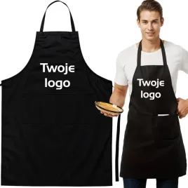 fartuch-kuchenny-czarny-na-prezent-meski-damski-twoje-logo-z-kieszonka