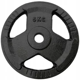 obciazenie-zeliwne-5-kg-talerz-krazek-zeliwo-28mm