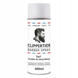 clippertide-spray-do-maszynek-5w1-czysci-i-smaruje-maszynki-do-wlosow-400ml