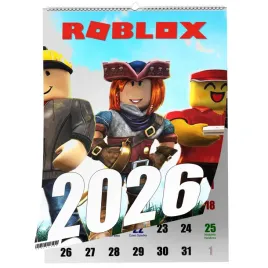 kalendarz-roblox-13-zdjec-na-sciane-a4-swieta-niedziele-handlowe