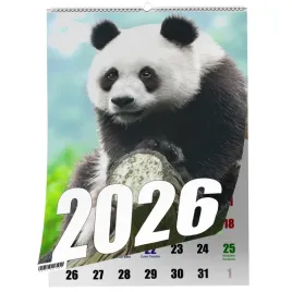 kalendarz-panda-13-zdjec-na-sciane-a4-swieta-niedziele-handlowe