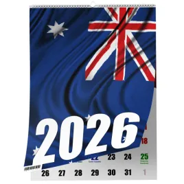 kalendarz-australia-13-zdjec-na-sciane-a4-swieta-niedziele-handlowe