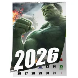 kalendarz-hulk-13-zdjec-na-sciane-a4-swieta-niedziele-handlowe