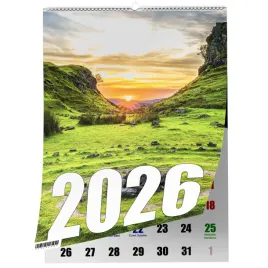 kalendarz-irlandia-13-zdjec-na-sciane-a4-swieta-niedziele-handlowe