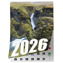 kalendarz-islandia-13-zdjec-na-sciane-a4-swieta-niedziele-handlowe