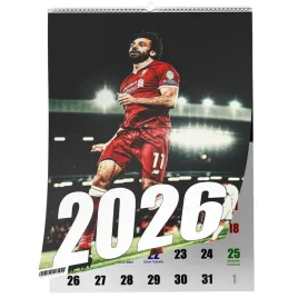 kalendarz-mohamed-salah-13-zdjec-na-sciane-a4-swieta-niedziele-handlowe