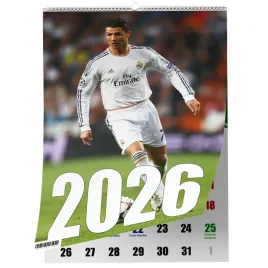 kalendarz-cristiano-ronaldo-13-zdjec-na-sciane-a4-swieta-niedziele-handlowe