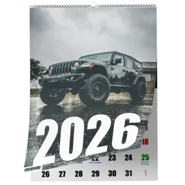 kalendarz-jeep-13-zdjec-na-sciane-a4-swieta-niedziele-handlowe