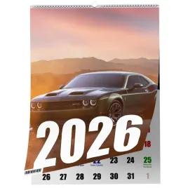 kalendarz-dodge-13-zdjec-na-sciane-a4-swieta-niedziele-handlowe