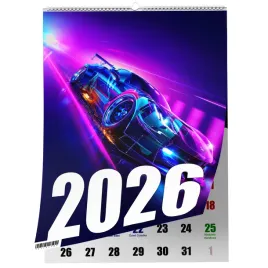kalendarz-need-for-speed-13-zdjec-na-sciane-a4-swieta-niedziele-handlowe