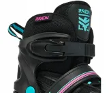 rolki-regulowane-raven-drill-mint-pink-38-42-marka-raven