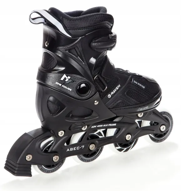 rolki-regulowane-raven-pulse-black-37-40-kolor-czarny