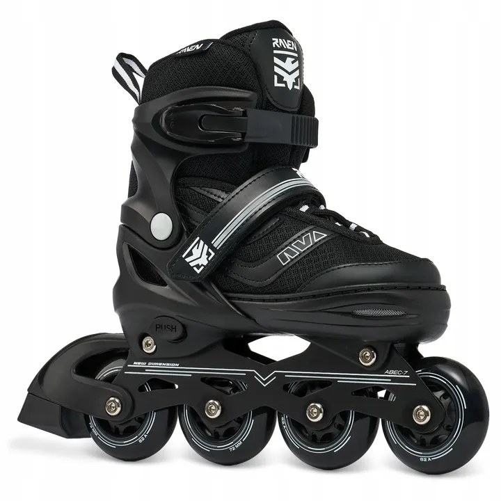 rolki-regulowane-raven-drill-black-34-37