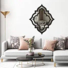 nowoczesne-lustro-akrylowe-marokanska-koniczyna