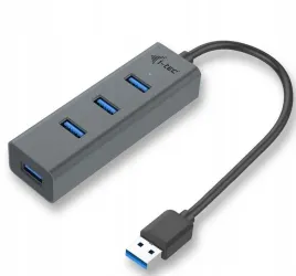 i-tec-usb-3-0-metal-4-portowy-pasywny-hub-usb-4x-port-usb-3-0
