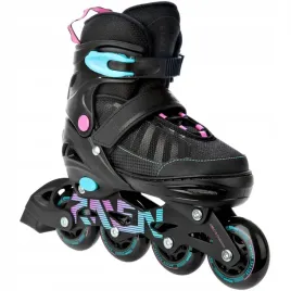 rolki-regulowane-raven-oxen-mint-pink-38-42