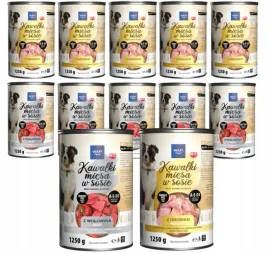 wafi-karma-mokra-dla-psa-kawalki-w-sosie-mix-smakow-12x1250g-puszka