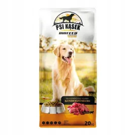 psi-kasek-biofeed-karma-dla-psa-z-wolowina-20kg