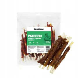 naturalne-gryzaki-bestimal-paleczki-z-kaczka-500g-przysmak-dla-psa-z