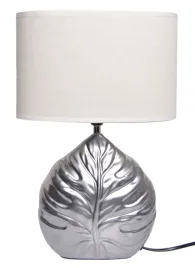 lampa-srebrna-lisc-25-16-39cm