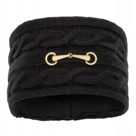 opaska-na-glowe-zimowa-damska-equestrian-queen-kehlani-25aw-czarna