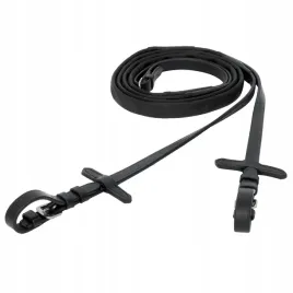 wodze-dla-konia-equestrian-queen-ergo-gumowe-szerokie-czarne-pony