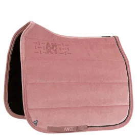 czaprak-dla-konia-anky-velvet-25aw-ujezdzeniowy-welurowy-rozowy-dr