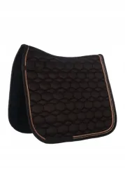 czaprak-dla-konia-hkm-rosegold-glamour-ujezdzeniowy-brazowy-dr