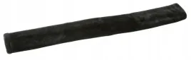 futerko-na-popreg-kerbl-miekkie-czarne-95x10-cm