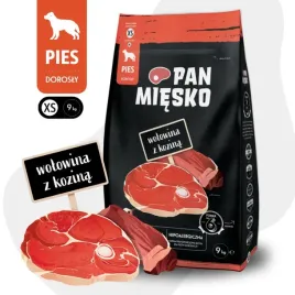 pan-miesko-karma-sucha-dla-psa-wolowina-kozina-warzywa-male-rasy-xs