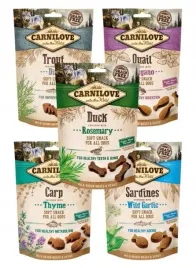 carnilove-delikatne-przysmaki-dla-psa-mix-smakow-5x-200-g