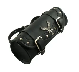 skorzany-piornik-motocyklowy-z-napisem-yamaha-i-duzym-orlem-25cm