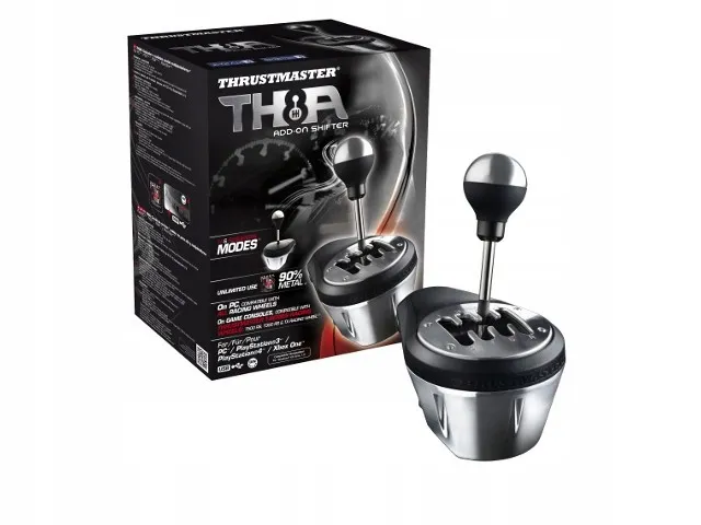 thrustmaster-skrzynia-biegow-th8a-pc-ps3-ps4-xone-stan-nowy