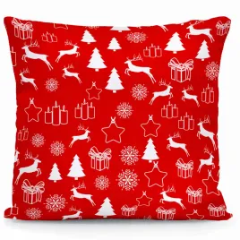 poszewka-jednostronna-welurowa-40x40-cm-welur-czerwone-renifery
