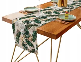 bieznik-dekoracyjny-40x180-biale-liscie