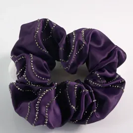 gumka-do-wlosow-scrunchie-wieczorowa-maxi-12-cm-lolita-akcesoria-fioletowy