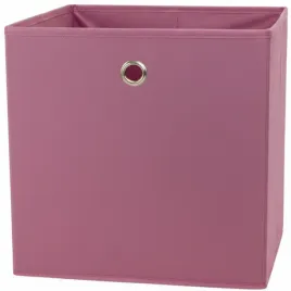 pojemnik-materialowy-32x30x32-cm-organizer-na-zabawki-do-regalu-rozowy