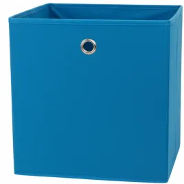 pojemnik-materialowy-32x30x32-cm-organizer-na-zabawki-do-regalu-niebieski