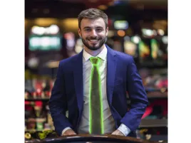 krawat-led-zielony-1-szt