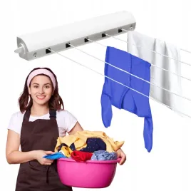 suszarka-scienna-sznurkowa-rozsuwana-rozciagana-biala-lazienkowa