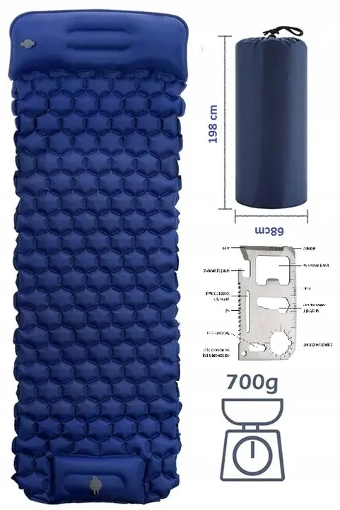 mata-materac-samopompujacy-pompka-gratis